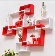 Home Decor Wall Shelf