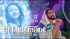 gethsemane song s christian