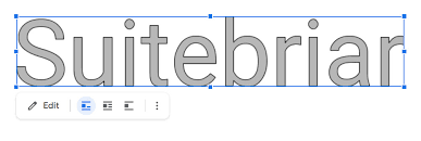 In google docs in a browser, place your cursor at the point you want to add a footnote, then choose insert | footnote. Word Art In Google Docs How To Insert Export Word Art Suitebriar