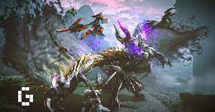 Monster Hunter Rise Sunbreak Title Update 3 Adds Chaotic Gore Magala And  More Endgame Content - GamerBraves