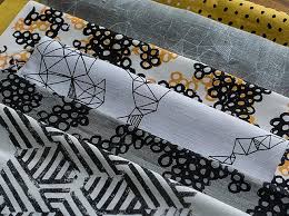 Repeat Pattern Screen Printing Onto Fabric At The Arienas