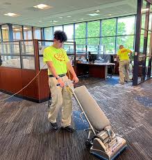 commercial floor cleaning in kansas city