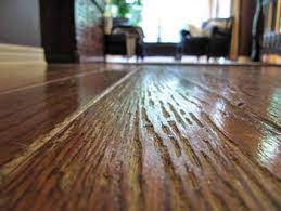 proper hardwood floor maintenance