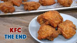 the end the final kfc recipe video