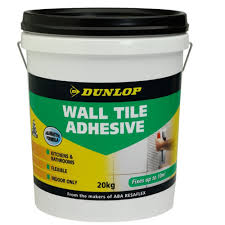 Dunlop Wall Tiles Adhesive