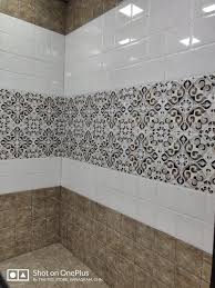 Vitrified Matt Bathroom Wall Tile