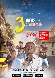That's the funniest movie ever, but i saw it. Amgo Ghana S Biggest Comedy Movie Ever To Premiere On Facebook