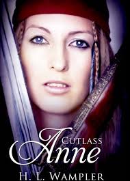After setting out to save her sister, Anne Crowley finds herself face-to-face with the notorious John Jacks, the son of a ruthless pirate captain. - cutlass-anne-book-cover-1