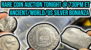 2023 rare coin mega auction