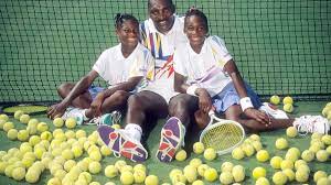 Venus williams § records and achievements serena williams § other records and achievements richard dove williams jr. Richard Williams Inside The Mind Of Serena S And Venus S Father Sports Illustrated Vault Si Com