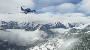 microsoft flight simulator comes to