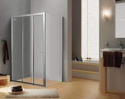 Steamers India Glass Shower Enclosure