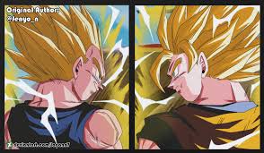 We did not find results for: Goku And Vegeta Dbz Fenyo Draw By Lagann7 On Deviantart