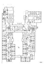 Hospital Floor Plan