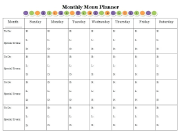 Free Printable Family Calendar Template Family Weekly Calendar Free