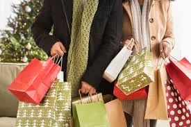 Image result for holiday shopping
