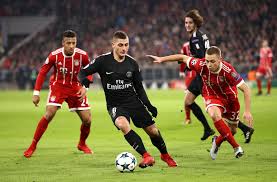 Marco verratti is a midfielder who has appeared in 15 matches this season in ligue 1, playing a total of 1132 minutes.marco verratti gets an average of 0.08 assists for every 90 minutes that the player is on the pitch. Marco Verratti The Pitbull Pest And The Owl Psg Talk