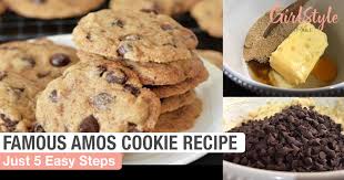 famous amos cookie recipe