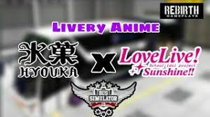 Semawur.com/jvqdmp0nw0 cara download di semawur. Livery Anime Bus Ori Sdd Bimasena Bussid Ø¯ÛŒØ¯Ø¦Ùˆ Dideo