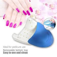 g fashion style uv led nail l gel nail light for gel and regular nail polish 48w