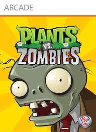 plantes contre zombies sur xbox 360