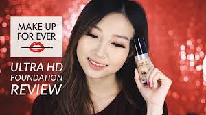 ever ultra hd foundation review
