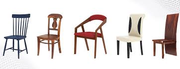 diffe types of dining chairs with