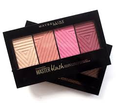 maybelline blush bronze palettes