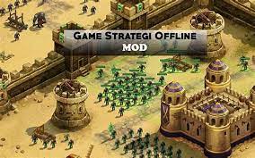 Aplikasi Game Offline Strategi Mod APK