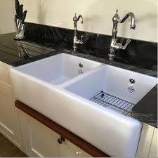 Brown kitchen sink drop in 36 white farmhouse. 36 Inch Farmhouse Sinks Deal Expires Monday Annie Oak
