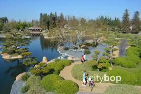 Japanese Garden Los Angeles