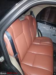 Art Leather Car Upholstery