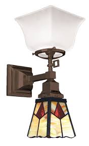 Gas Electric Sconce