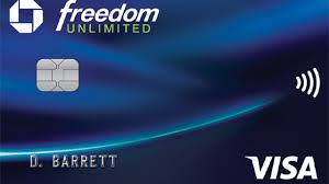 Activate chase freedom unlimited credit card. Chase Freedom Unlimited Review