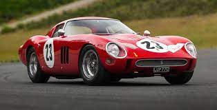 At classic driver, we offer a worldwide selection of ferrari 250s for sale. 1962 Ferrari 250 Gto Expected To Set New Benchmark For An Hemmings