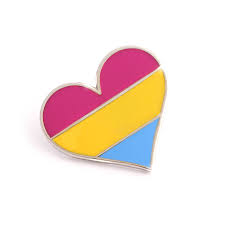 As a result, they are attracted to all genders. Pansexual Pride Pin Gay Lapel Pin Pansexual Flag Pin Heart Enamel Pin Gay Decoration Lgbt Community Kyrie Pansexual Flag Pansexual Pride Pan Flag