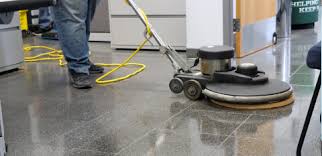 commercial cleaning carpets and hard