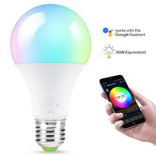 Smart Led Light Bulbs Dukora