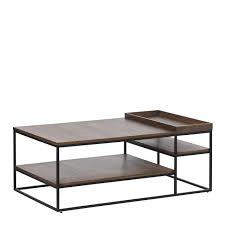 Fremont Coffee Table With Tray In