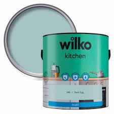 Wilko Kitchen Matt Emulsion Paint