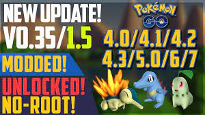 Pokemon Go 0.35 APK for Devices below Android 4.4 | Works on all  unsupported devices - 4.0/4.1/4.2/4. 3 (ICS & Jelly Bean)