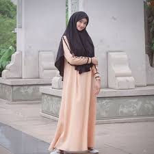 a hijab syar i untuk remaja