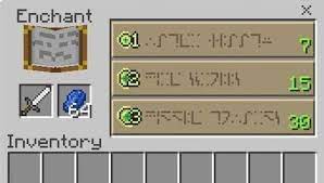 But in these words are still some clues what you can from enchant get and you will have better understanding if is enchantment worth to try or not. Learn Reading Minecraft Enchanting Table Language Easily Using This Guide In 2020 Gameplayerr