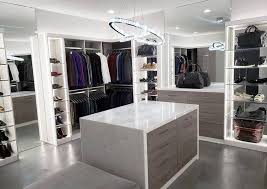 Separate your items with pvc pipe. Walk In Closet Dimensions Designing Idea