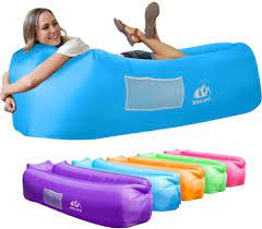 inflatable lounger air sofa