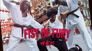 fist of fury 2023 martial arts action