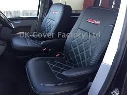 Vw Transporter T5 Van Seat Cover