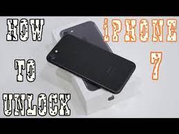 Boost mobile apple iphone 7 plus large premium high quality heavy duty black horizontal. How To Unlock Iphone 7 Plus For Any Carrier At T Sprint T Mobile Verizon Boost Mobile Etc Youtube