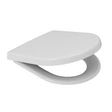 Caroma Arc Toilet Seat With Soft Close