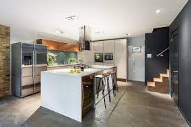 18 basement kitchen designs ideas
